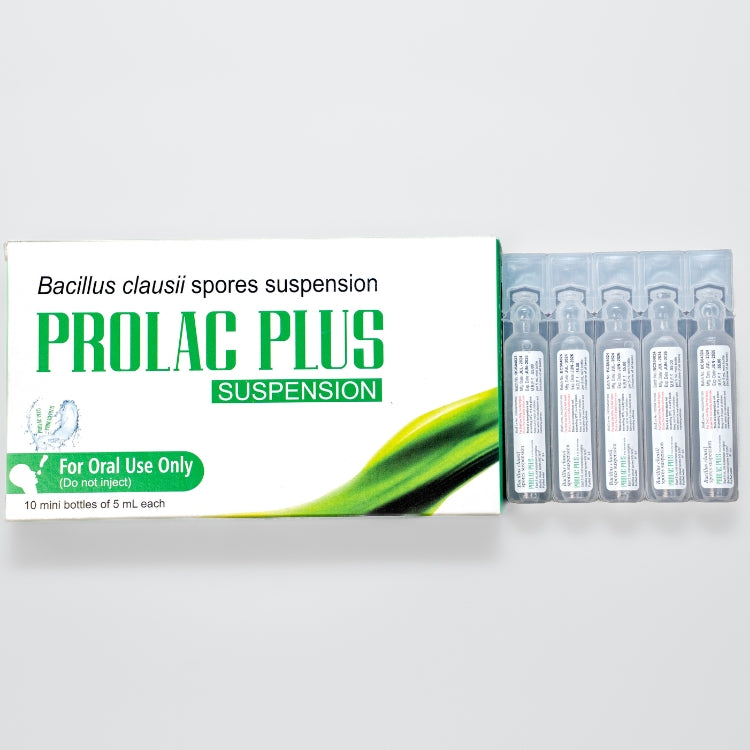 Prolac Plus - Liquid Probiotic for Gut and Immune Support
