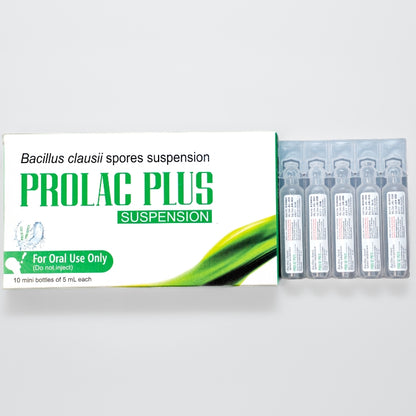 Prolac Plus - Liquid Probiotic for Gut and Immune Support