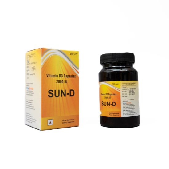 Sun-D Capsule