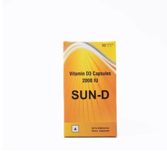 Sun-D Capsule