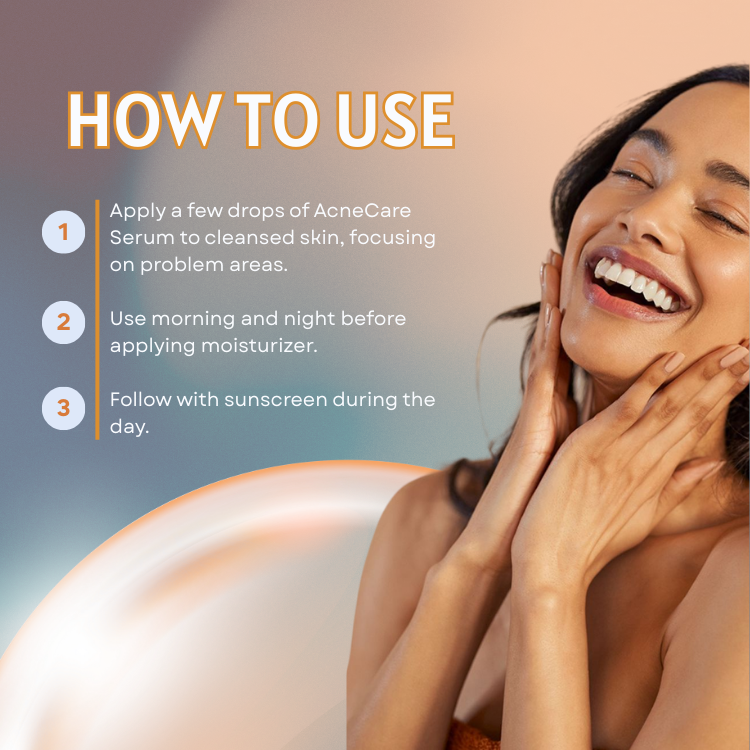 True Skin AcneCare Serum | Best Serum for Acne Scars &amp; Dark Spots