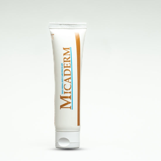 Micaderm no scars cream for all skin types