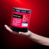 a hand held TrueMe Hair Treatment Keratin Spa