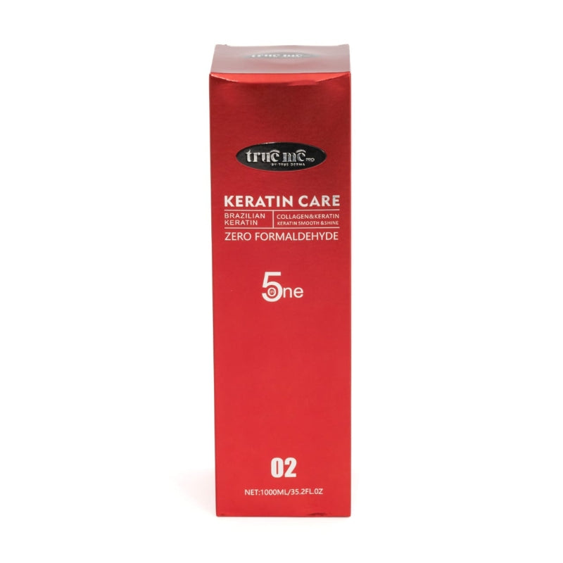 TrueMe professional keratin treatment 1000ML bottle