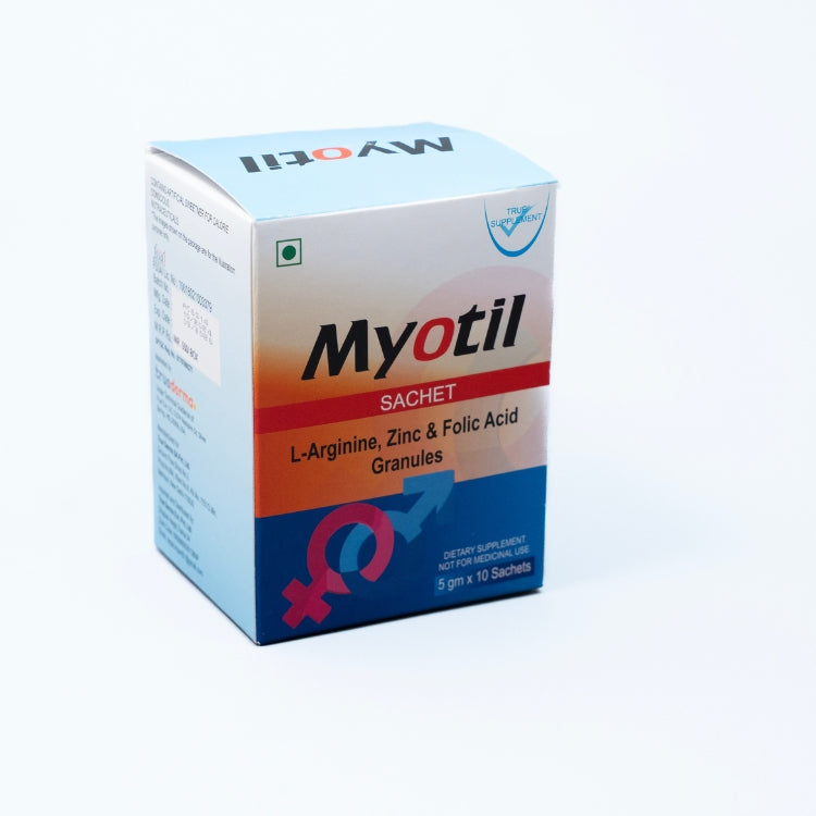 Myotil – Reproductive &amp; Cardiovascular Support