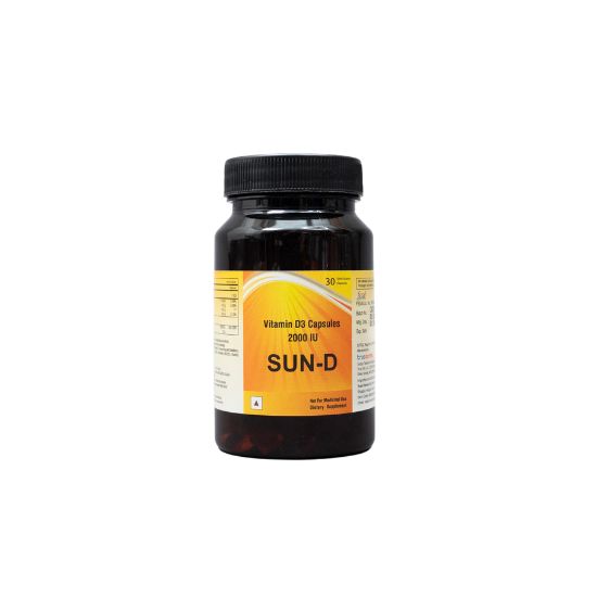 Sun-D Capsule