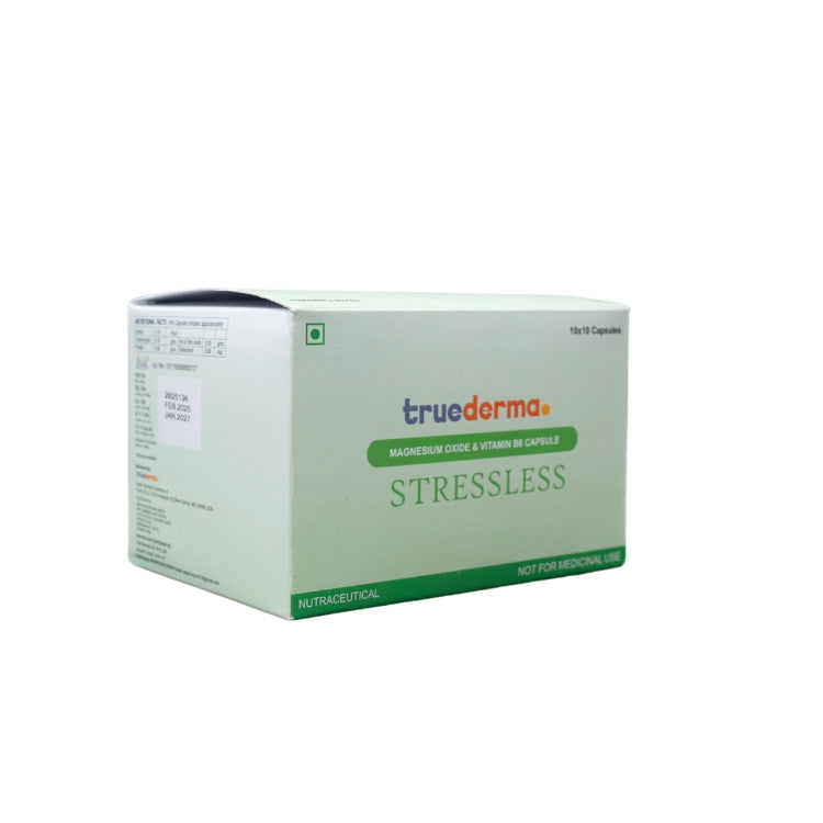 Stressless Capsules