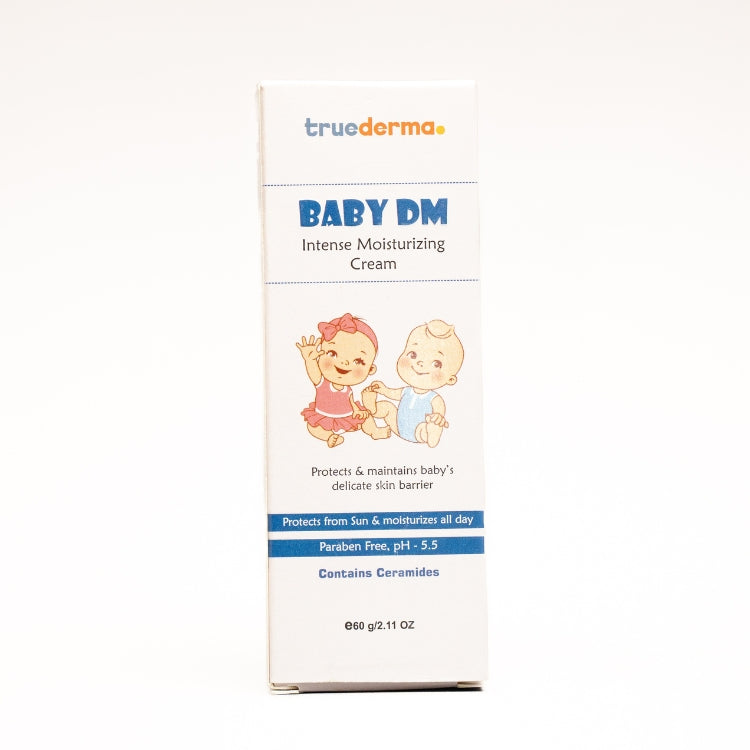 True Derma Baby DM - Moisturizing Cream for baby skin