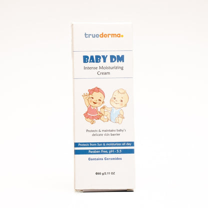 True Derma Baby DM - Moisturizing Cream for baby skin