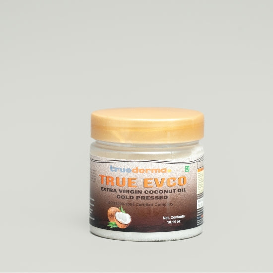 True Derma Extra Virgin Coconut Oil