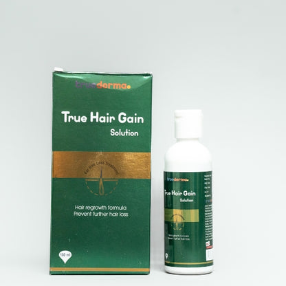 True Derma Truegain Hair Oil | Hair Fall Control Oil