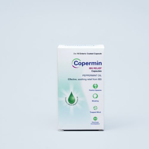 True Derma Copermin IBS Capsules
