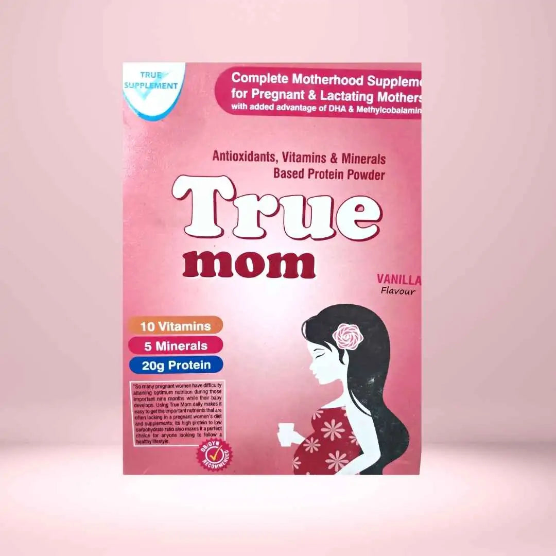 True Mom Protein Powder by True Derma