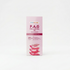 P.A.G Pink Aloe Vera gel packaging on a white background