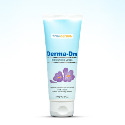 True  Derma-DM Moisturizing Lotion | Best Moisturizing Lotion for Dry Skin