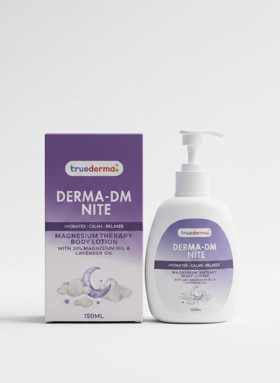 Truaderma Derma-DM Nite body lotion 