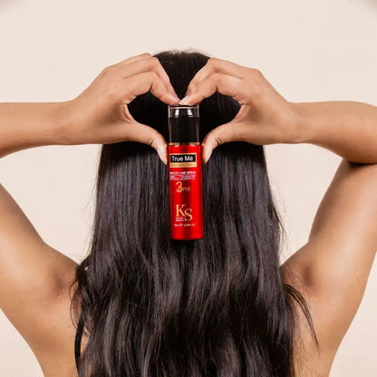 True Me Keratin Hair Serum