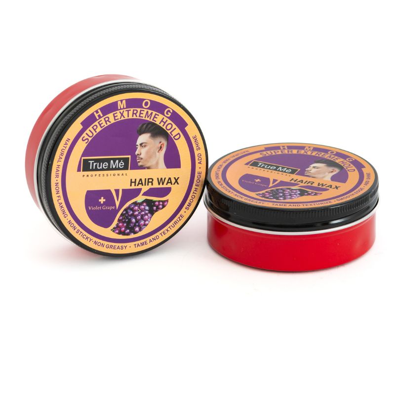 True Me Violet Grape Hair Wax