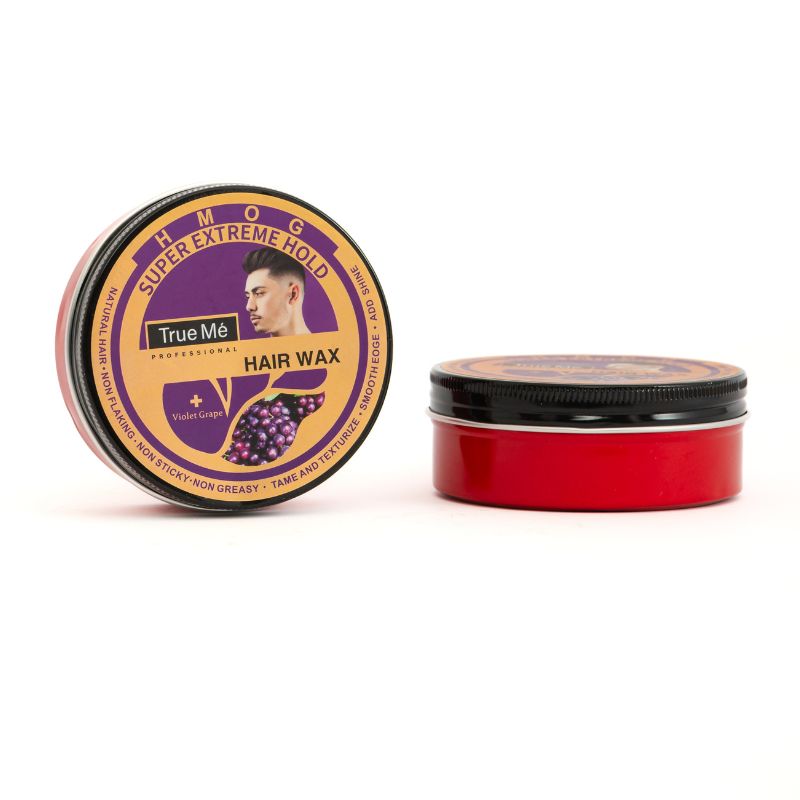 True Me Violet Grape Hair Wax