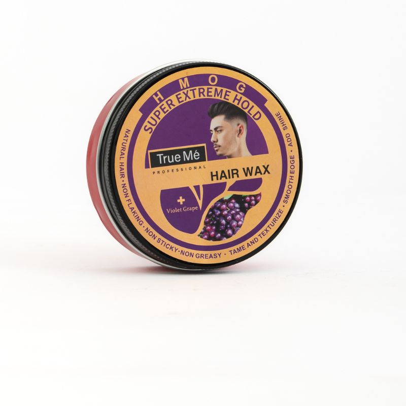 True Me Violet Grape Hair Wax