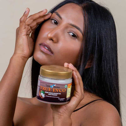 True Derma Extra Virgin Coconut Oil