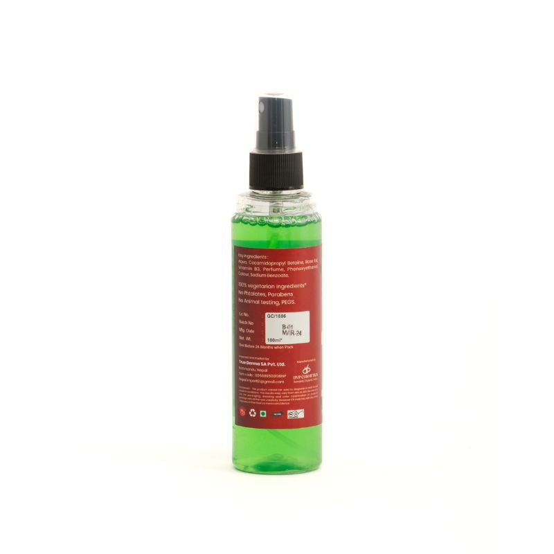 True Me Aloe Vera Skin Toner