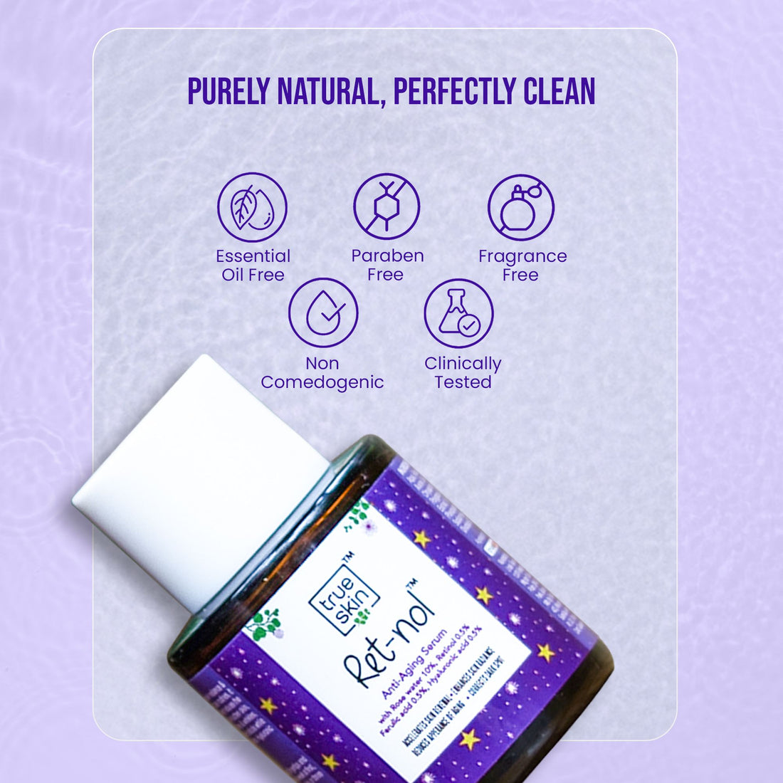 Best retinol serum for smoother and firmer skin