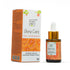 acne scar serum with acne buster blend and calming plant actives for daily use