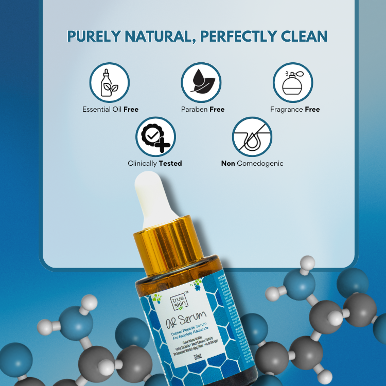 True Skin AR Serum Copper Peptide Serum for Absolute Radiance