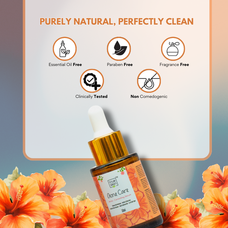 True Skin AcneCare – Best Serum for Clear, Blemish-Free Skin