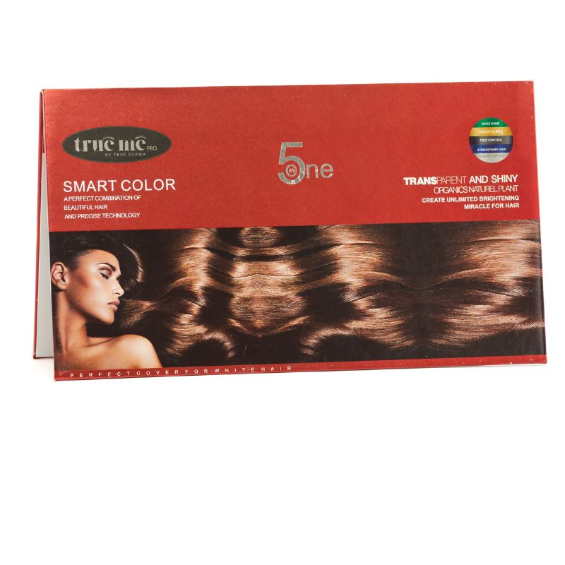true me hair color cream for a fresh new look