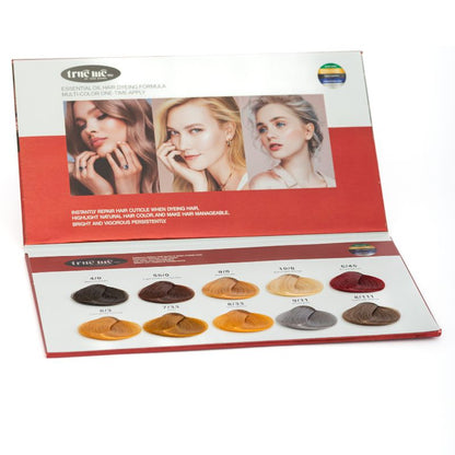 true me hair color cream for vibrant shades