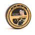 true me hair wax for men made with  dark plum