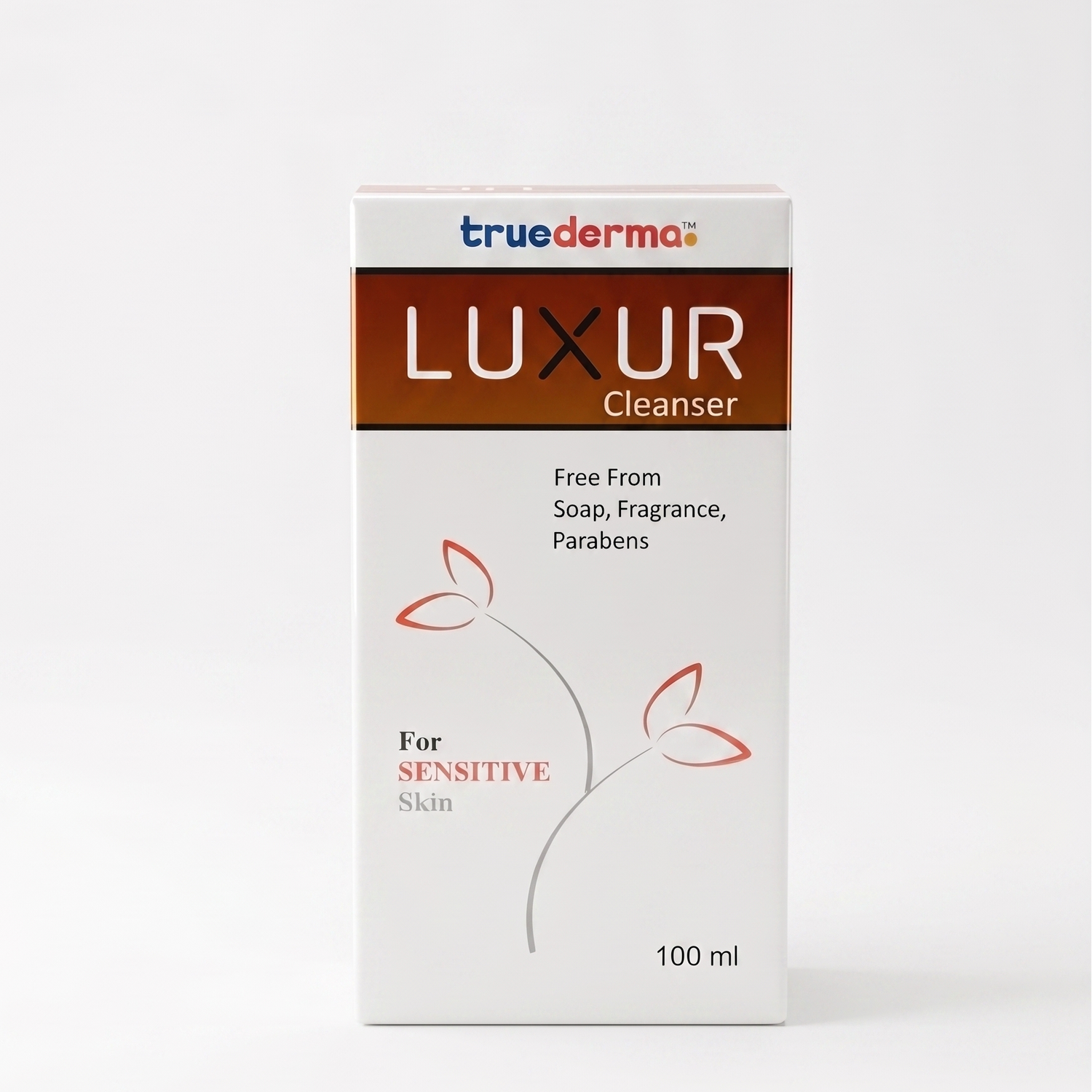 truederma_luxur_cleanser_best_cleanser_in_India  