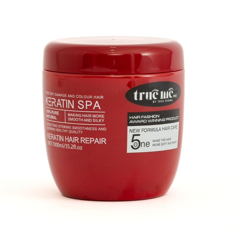keratin spa for dry damage and colour hair, keratin spa for more smooth and silky hair 