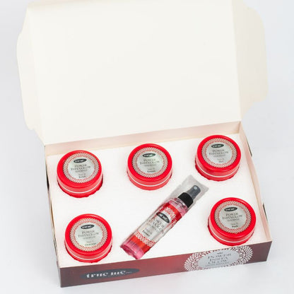 True Me Insta Glow Facial Kit