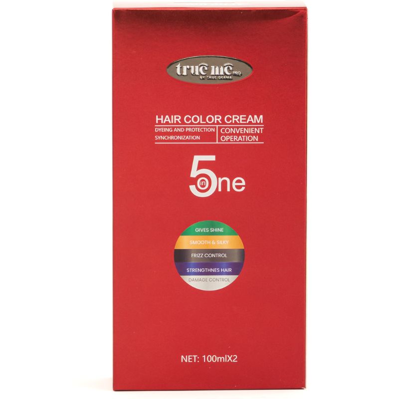 True Me Hair Color Cream