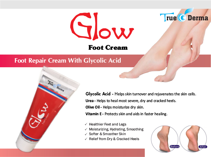 Glow Foot Cream